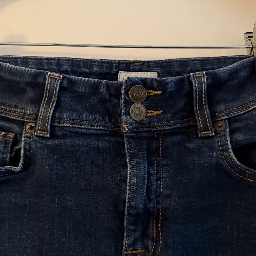 Hudson Ginny Jeans size 28